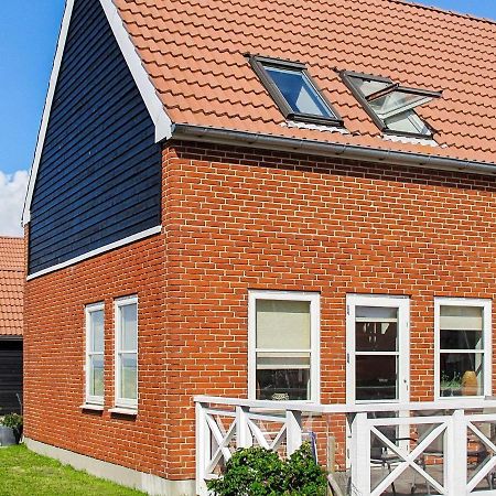 4 Person Holiday Home In Borre Exterior foto