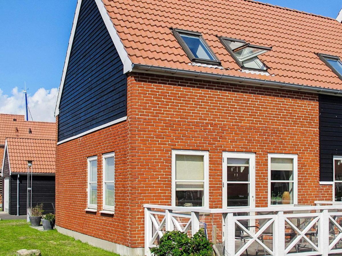 4 Person Holiday Home In Borre Exterior foto
