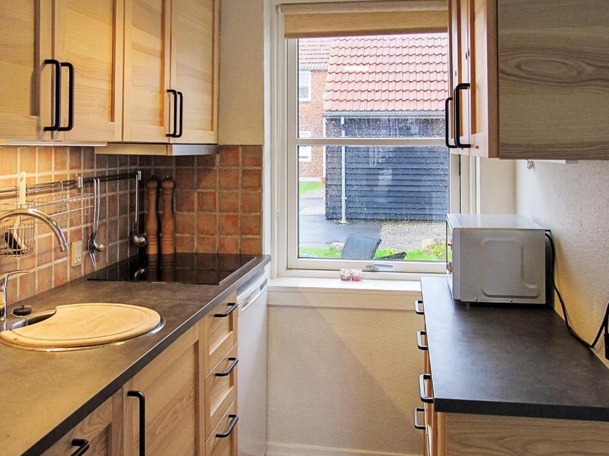 4 Person Holiday Home In Borre Exterior foto